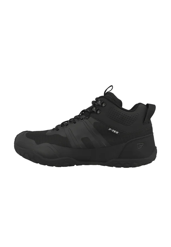 KULUBA WATERPROOF UNISEX - Sneaker low - black