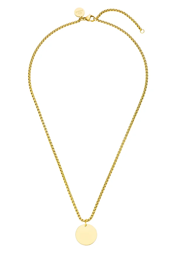 KUMU O COIN - Halskette - gold coloured