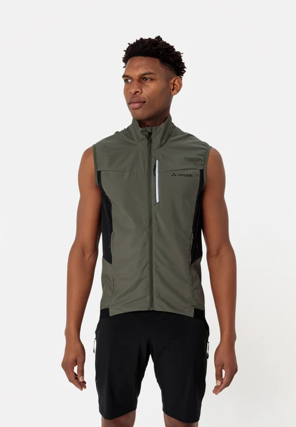 KURO AIR  - Weste - khaki