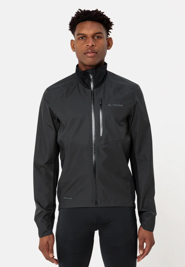 KURO  - Regenjacke / wasserabweisende Jacke - black uni