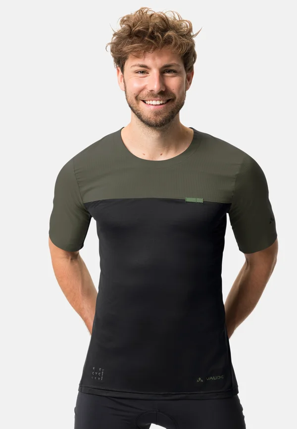 KURO - Sport T-Shirt - black
