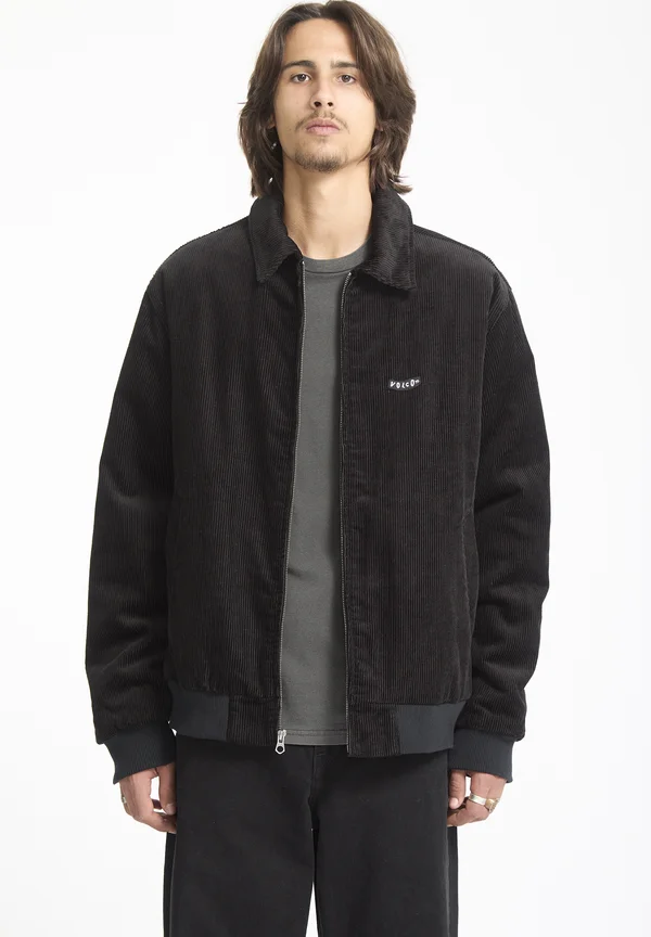 KURTIS - Übergangsjacke - black