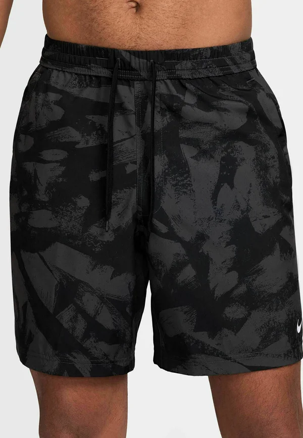 Kurze Sporthose - anthrazit