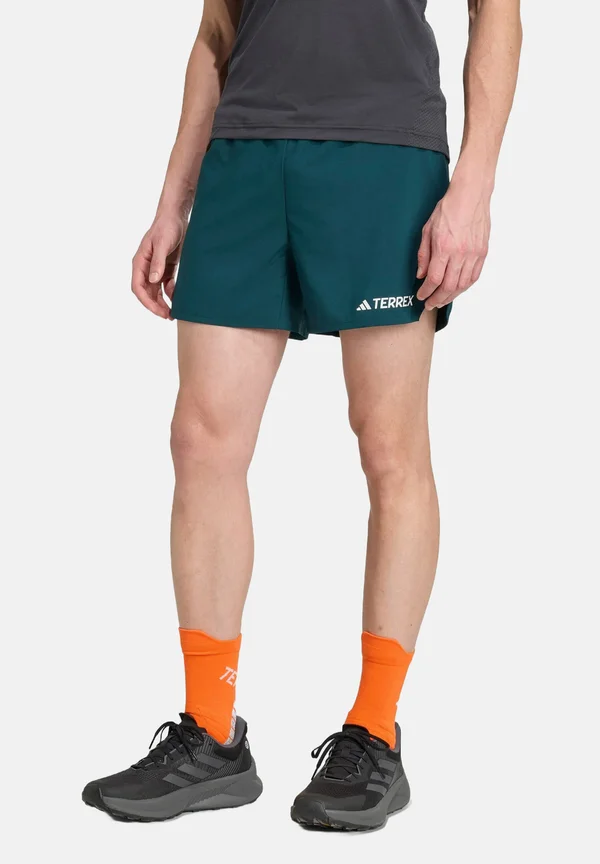 Kurze Sporthose - aurora ivy