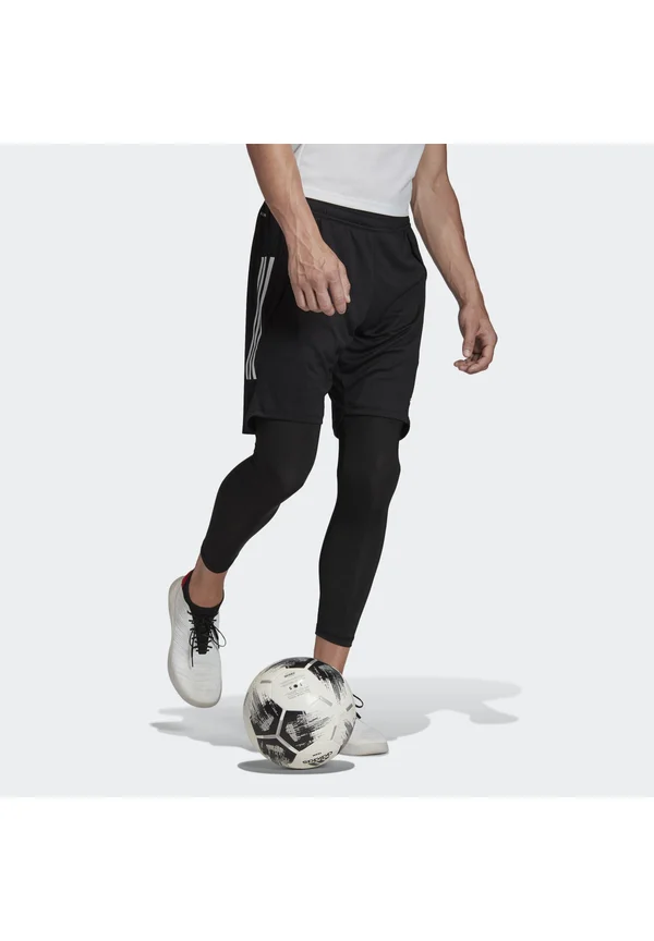 Kurze Sporthose - black
