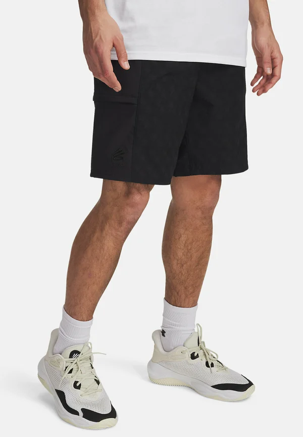 Kurze Sporthose - black