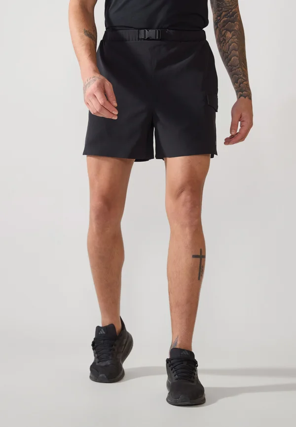 Kurze Sporthose - black