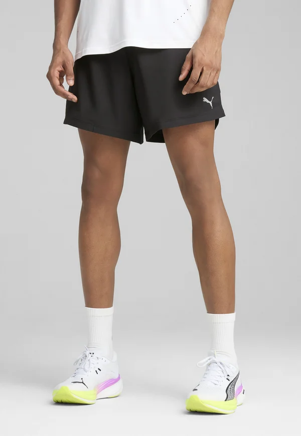 Kurze Sporthose - black