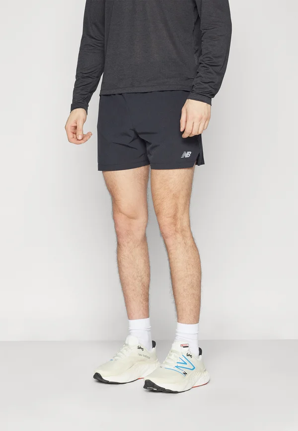 Kurze Sporthose - black
