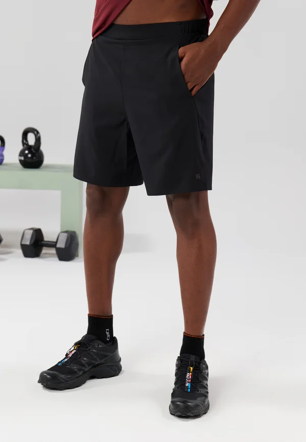 Kurze Sporthose - black