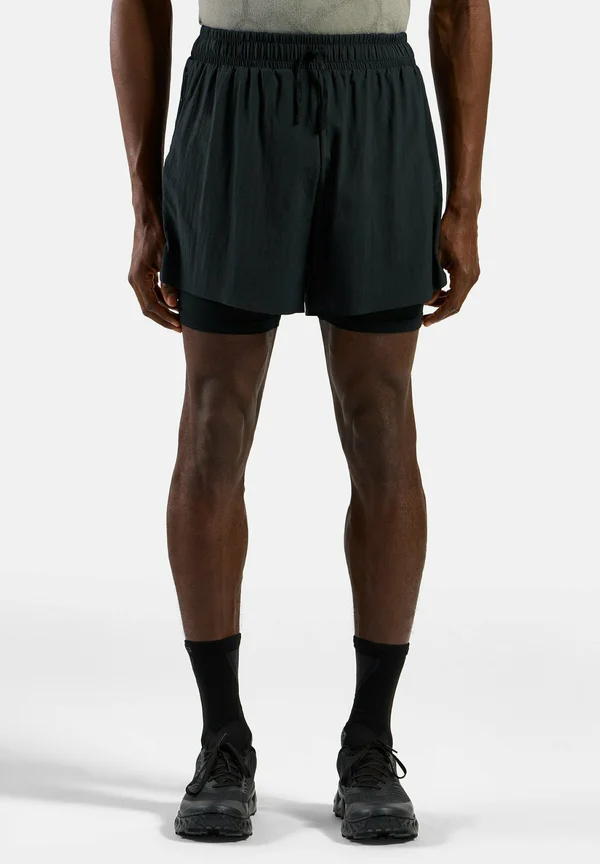 Kurze Sporthose - black