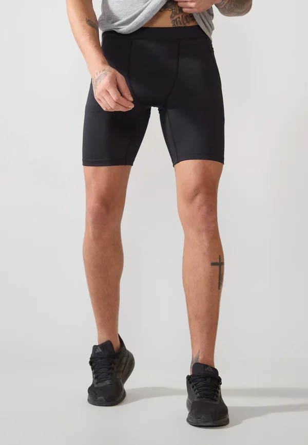 Kurze Sporthose - black