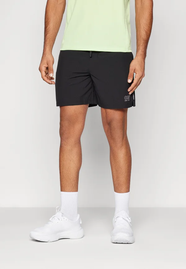Kurze Sporthose - black