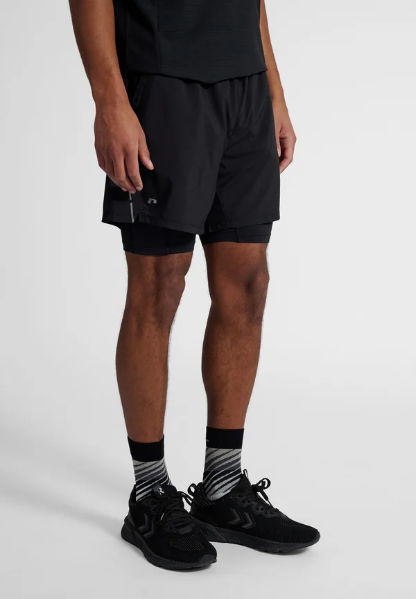 Kurze Sporthose - black