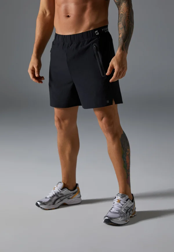Kurze Sporthose - black
