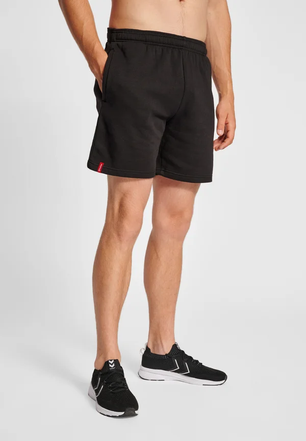 Kurze Sporthose - black