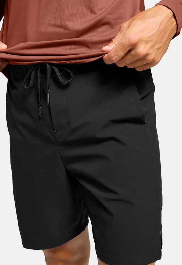 Kurze Sporthose - black