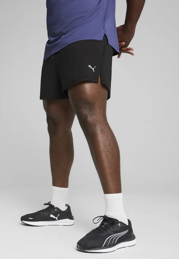 Kurze Sporthose - black