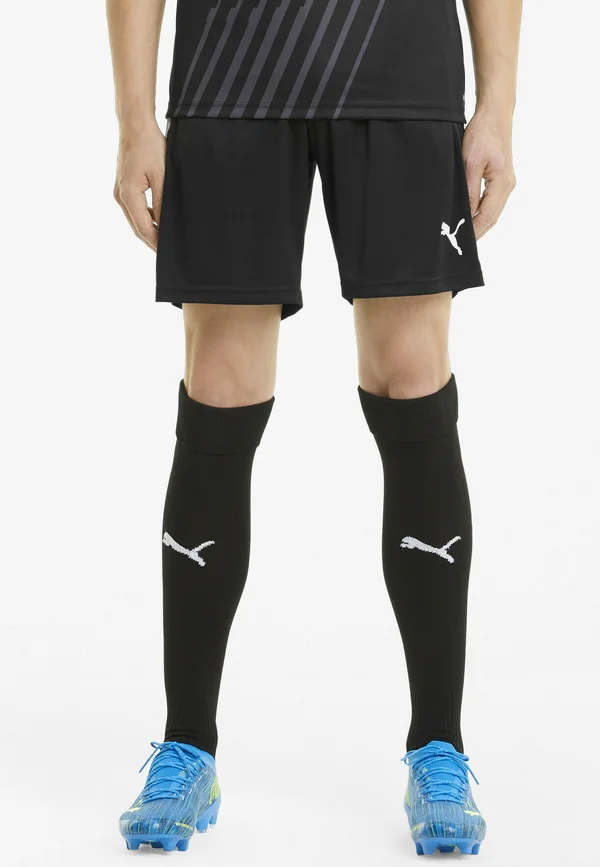 Kurze Sporthose -  black