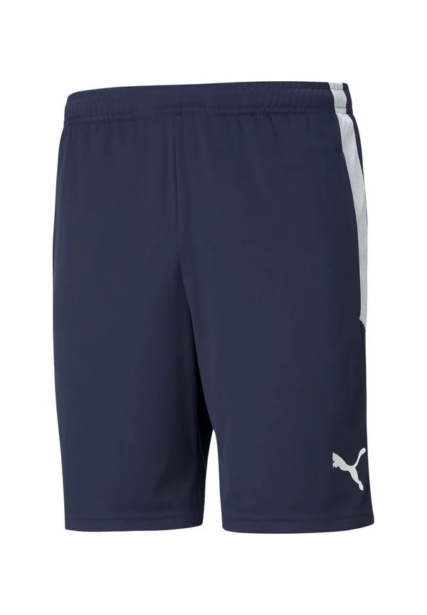Kurze Sporthose - blau