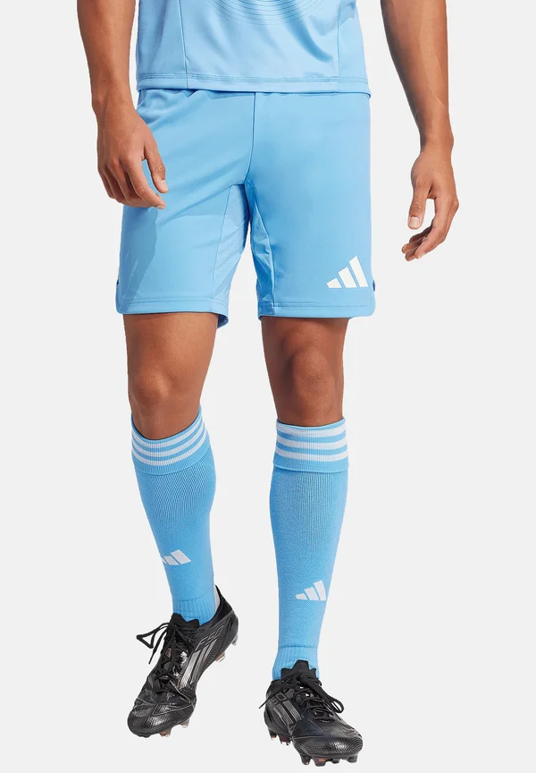 Kurze Sporthose - blau