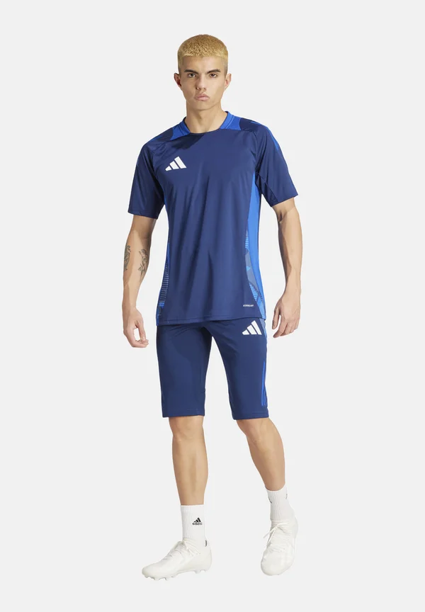 Kurze Sporthose - blau