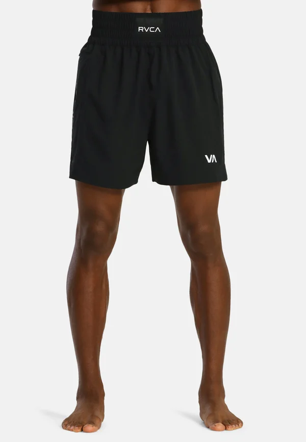 Kurze Sporthose - blk