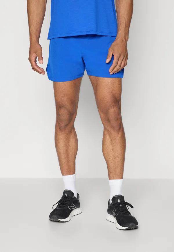 Kurze Sporthose - blue gemstone