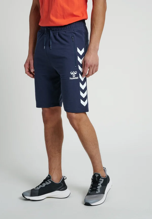 Kurze Sporthose - blue nights