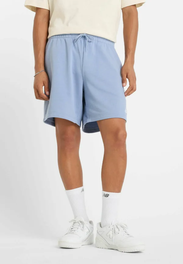 Kurze Sporthose - blue