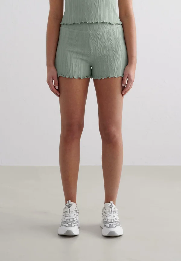 Kurze Sporthose - blue