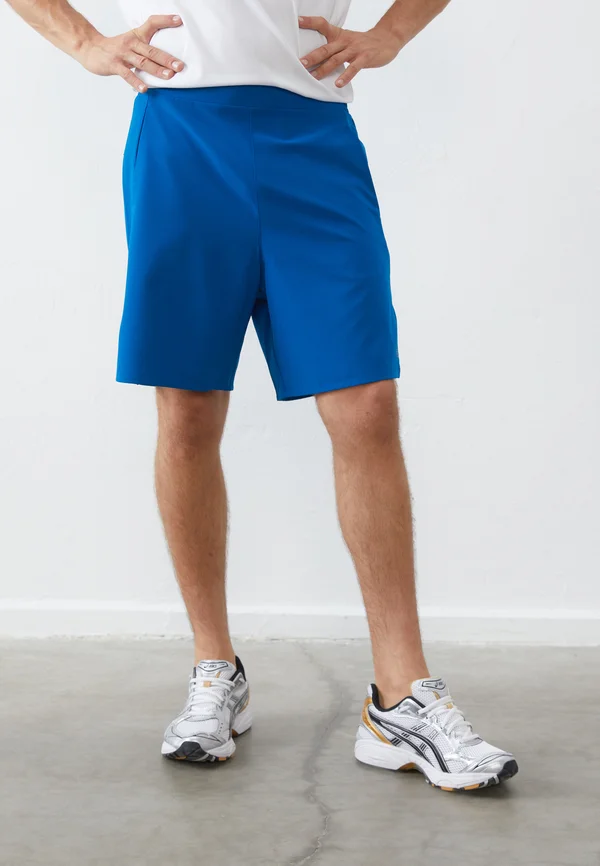 Kurze Sporthose - blue