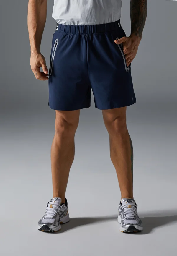 Kurze Sporthose - dark blue