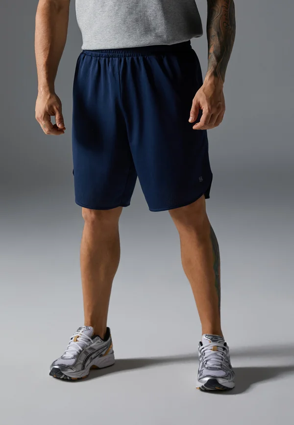 Kurze Sporthose - dark blue