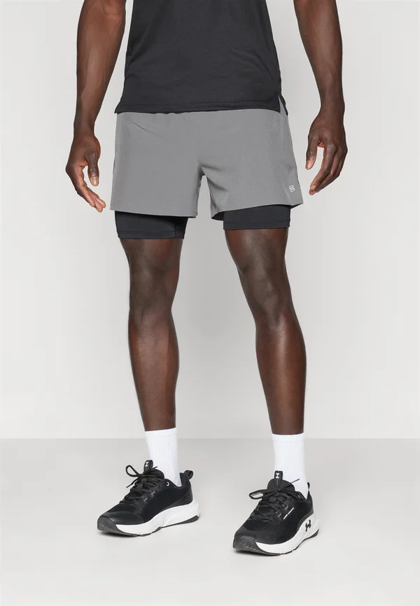 Kurze Sporthose - dark blue/black