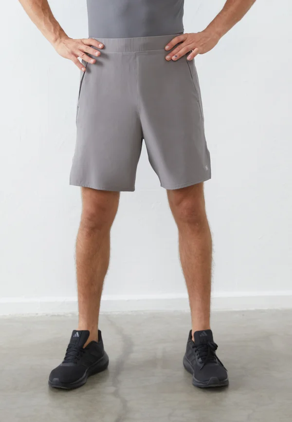Kurze Sporthose - dark grey
