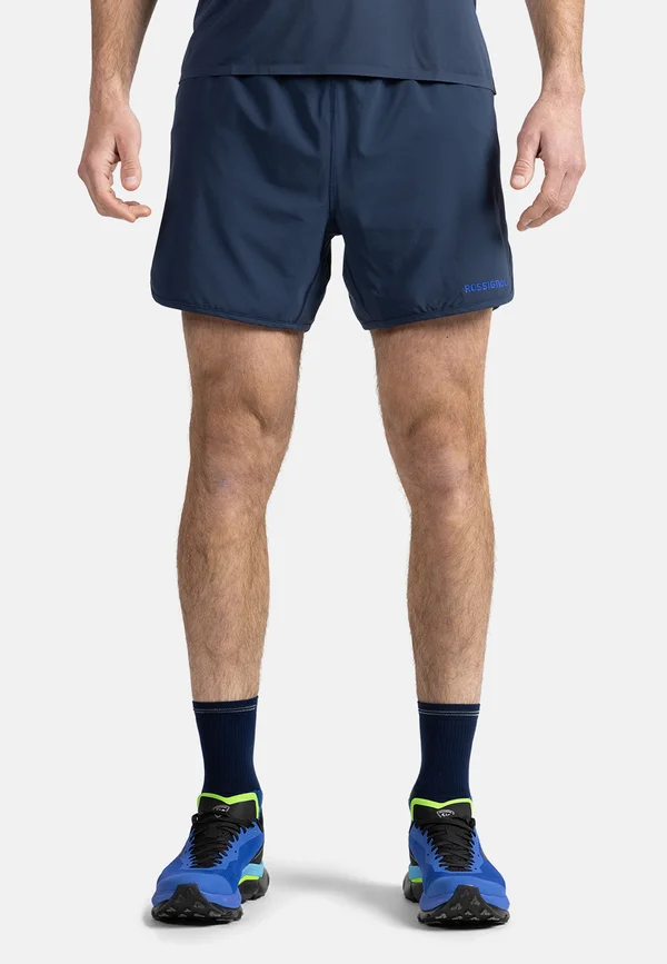 Kurze Sporthose - dark navy
