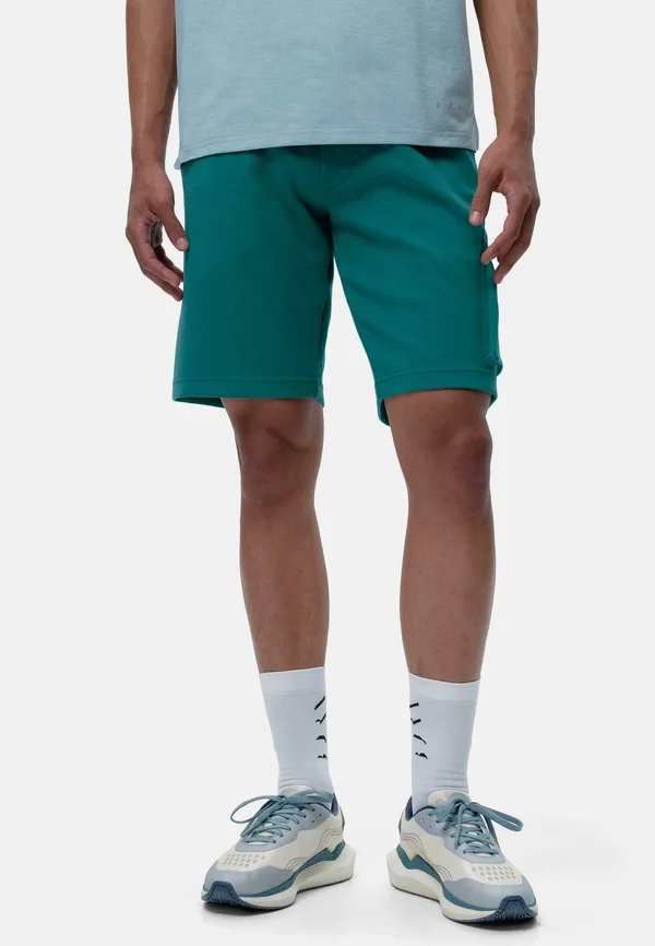 Kurze Sporthose - green