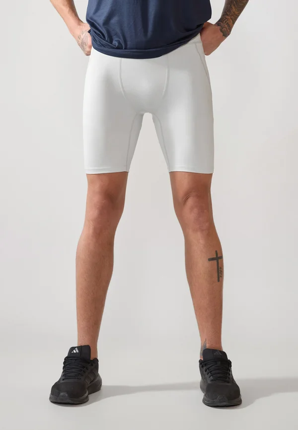 Kurze Sporthose - grey