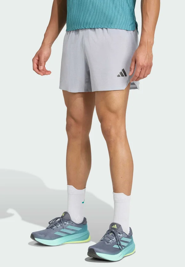 Kurze Sporthose - halo silver