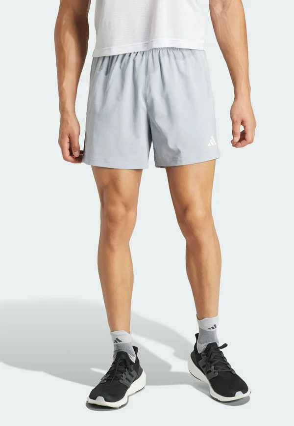 Kurze Sporthose - halo silver