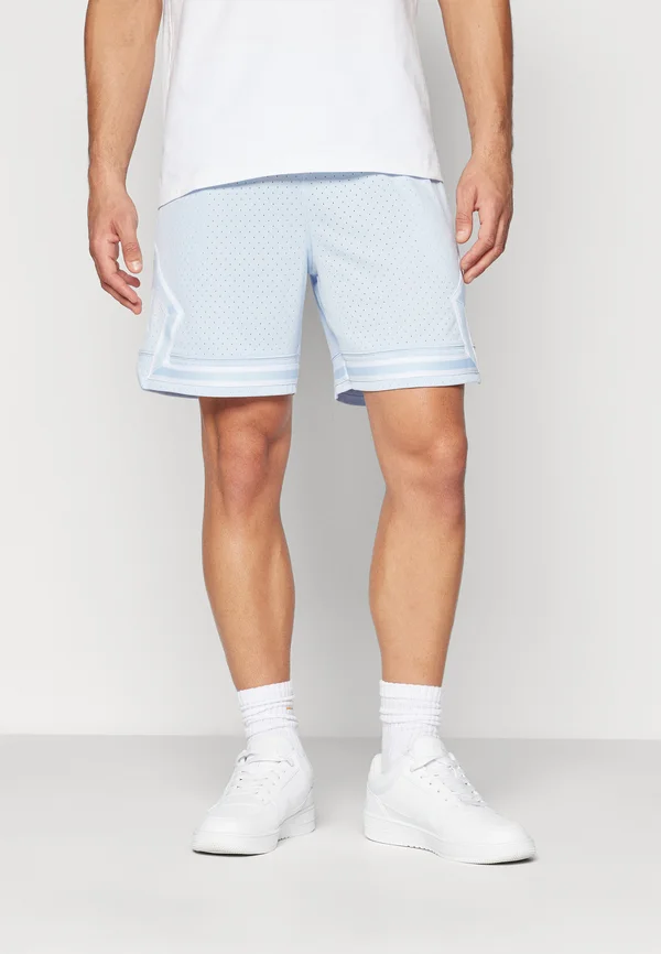 Kurze Sporthose - hydrogen blue/white