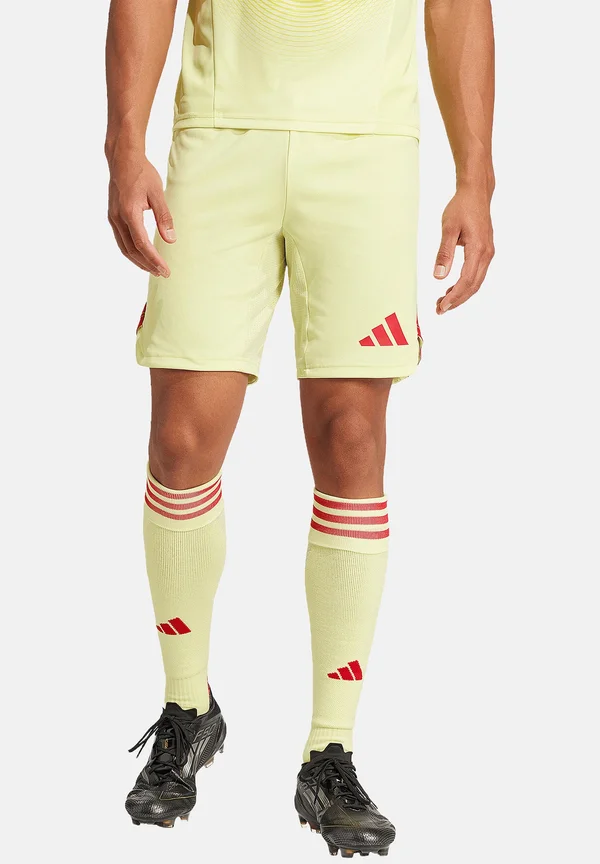 Kurze Sporthose - lila