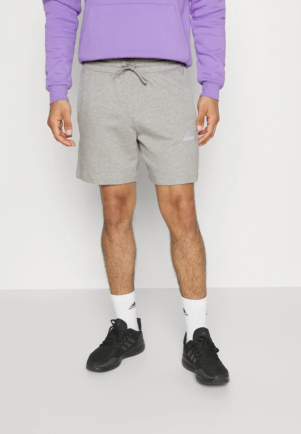 Kurze Sporthose - medium grey heather