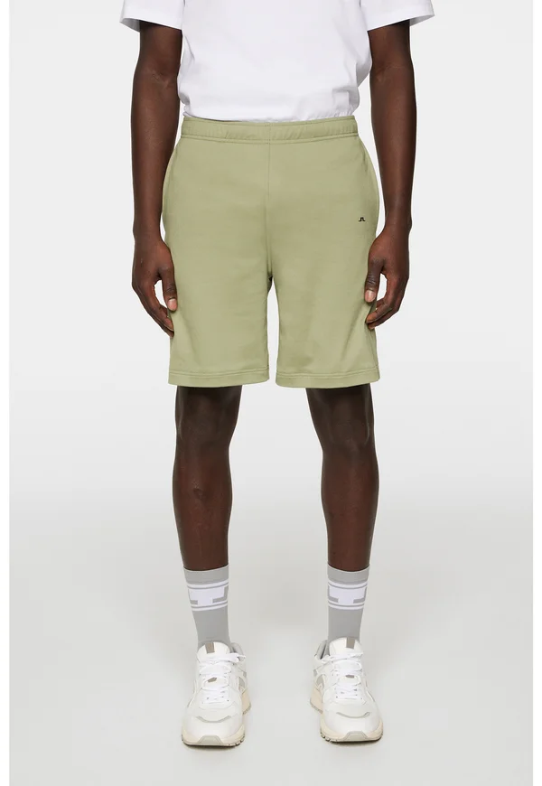 Kurze Sporthose - oil green