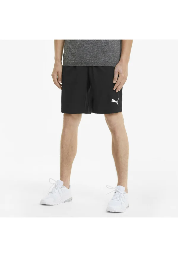 Kurze Sporthose - puma black