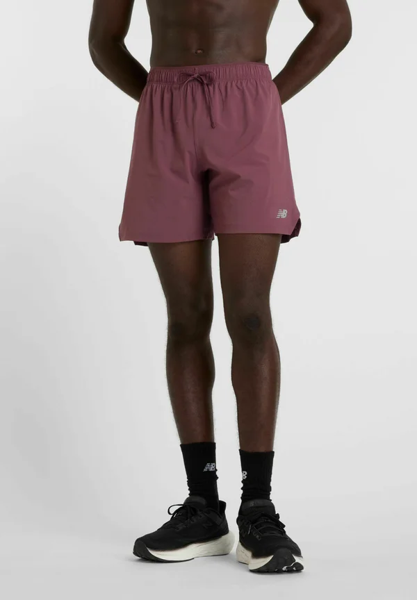 Kurze Sporthose - purple