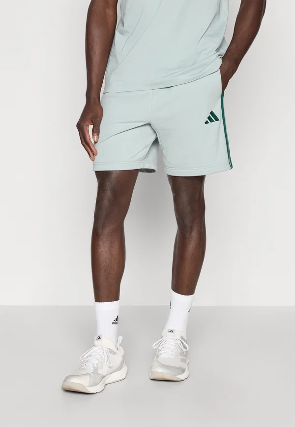 Kurze Sporthose - sage/collegiate green