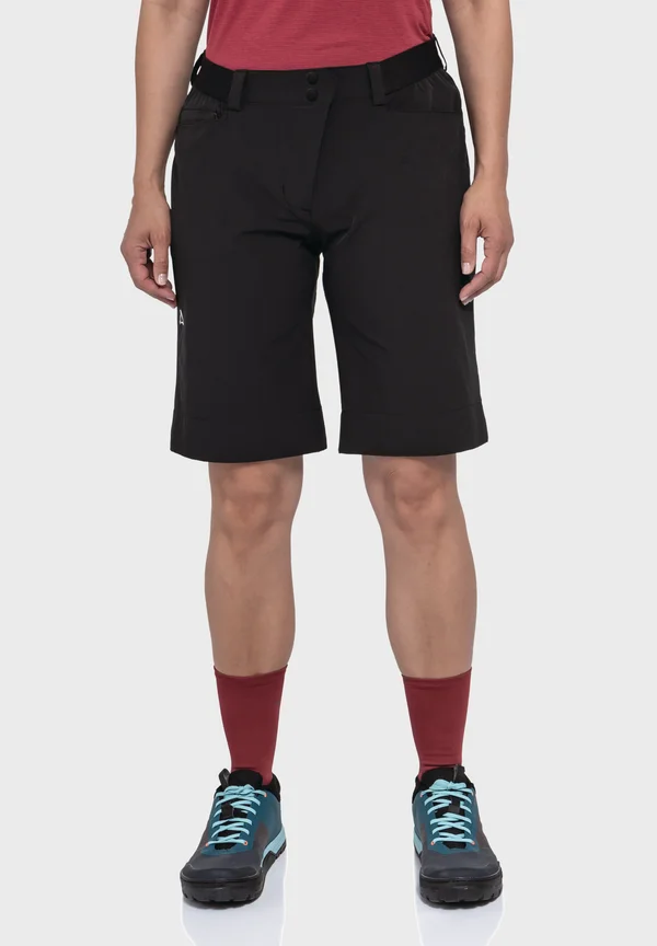 Kurze Sporthose - schwarz