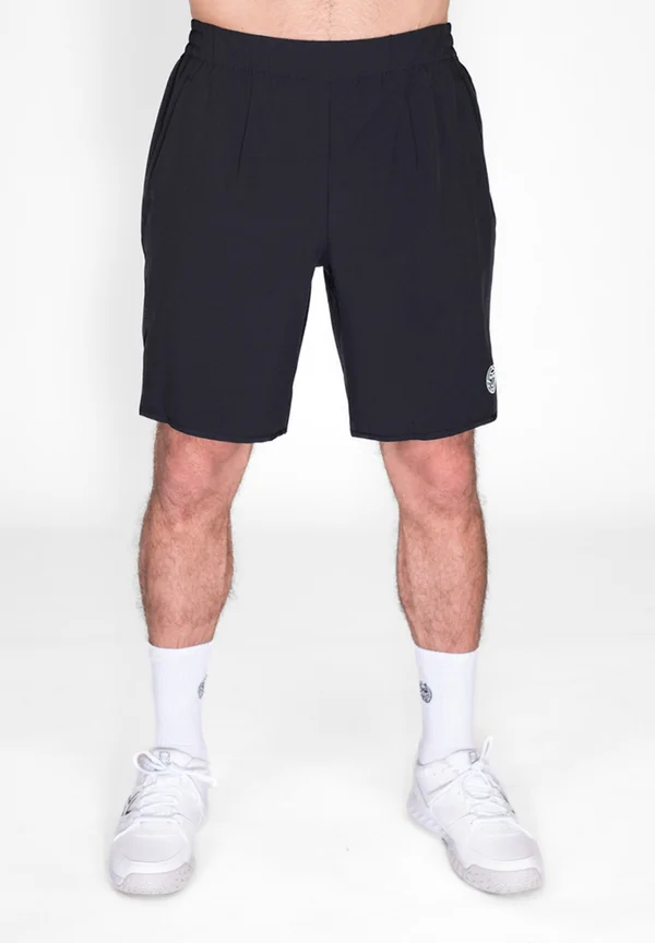 Kurze Sporthose - schwarz